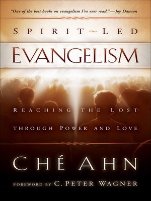cover image of Spirit-Led Evangelism